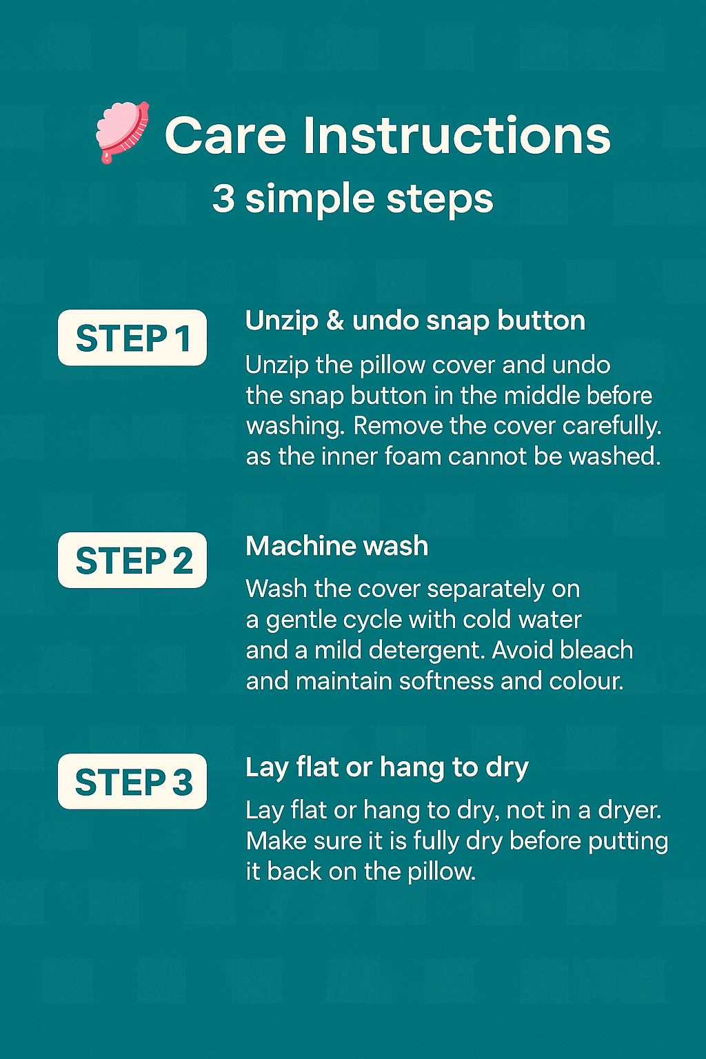 NuvinaCo Sleep Pillow