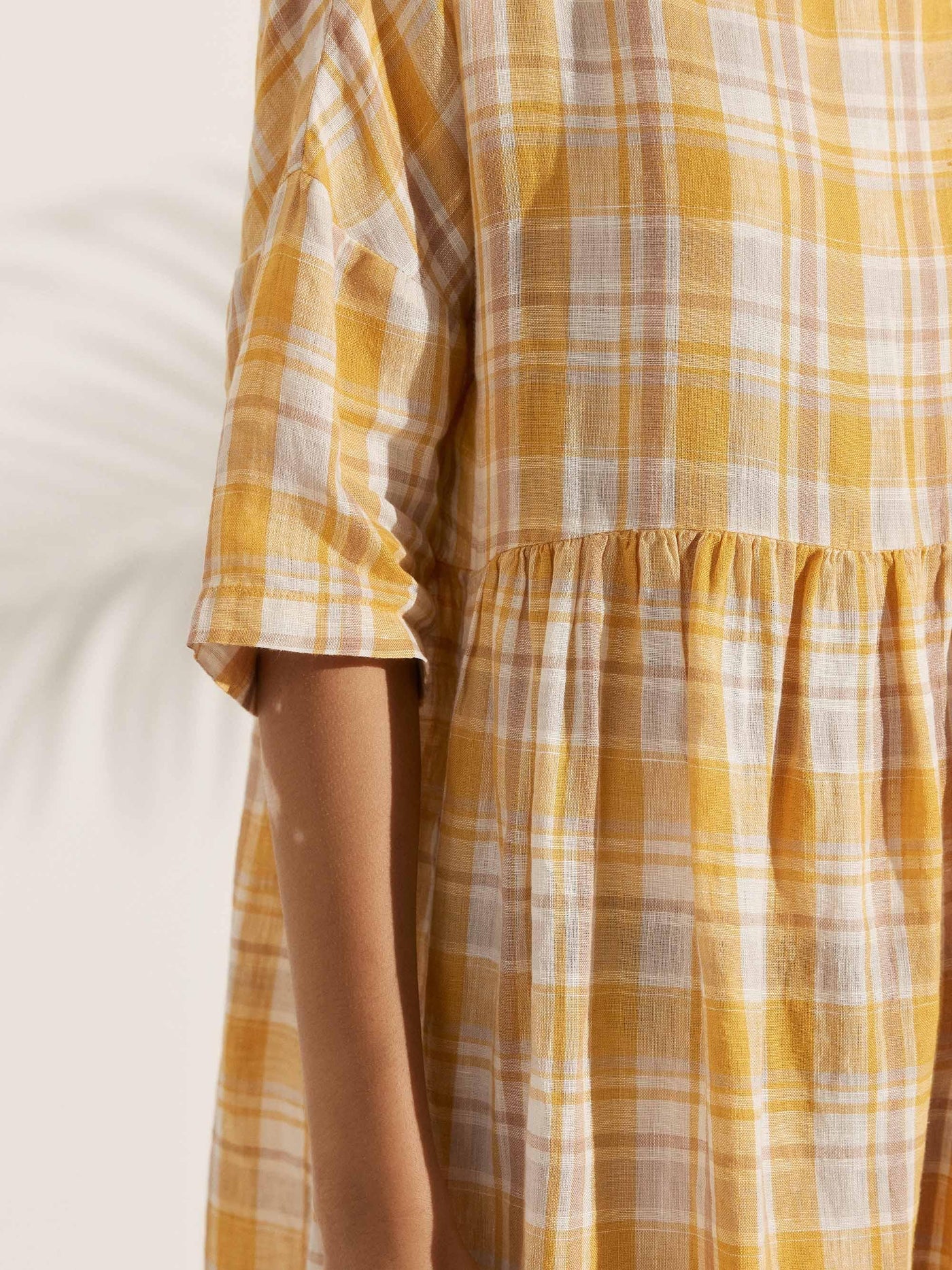 Valentina -  A-Line Midi Dress