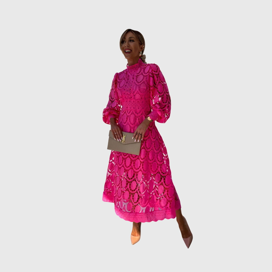 Victoria | Glamorous Lace Dress