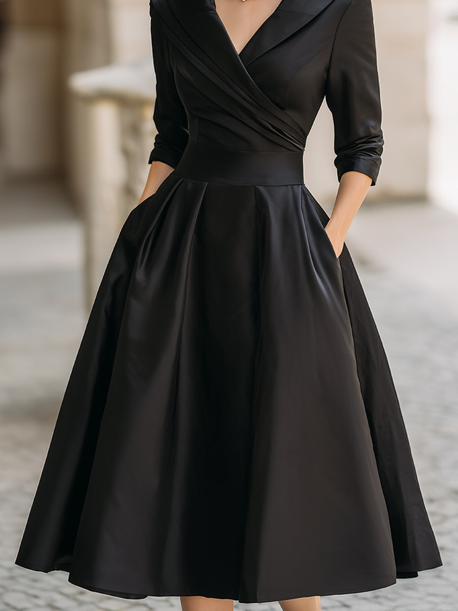 Vesper | Timeless Elegance Dress