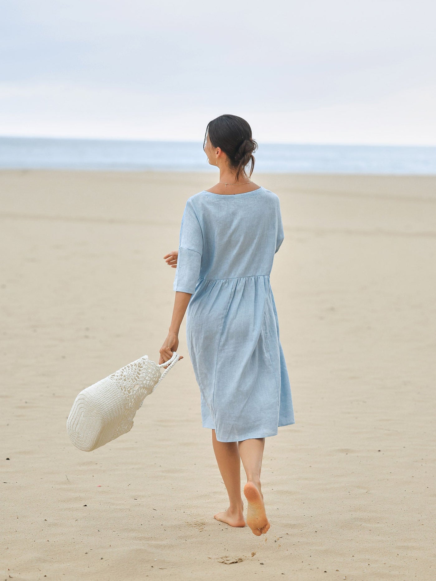 Valentina -  A-Line Midi Dress