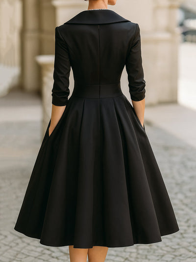 Vesper | Timeless Elegance Dress