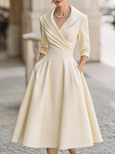 Vesper | Timeless Elegance Dress