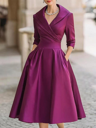Vesper | Timeless Elegance Dress