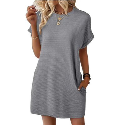 Lotte | Casual Minimalist Dress