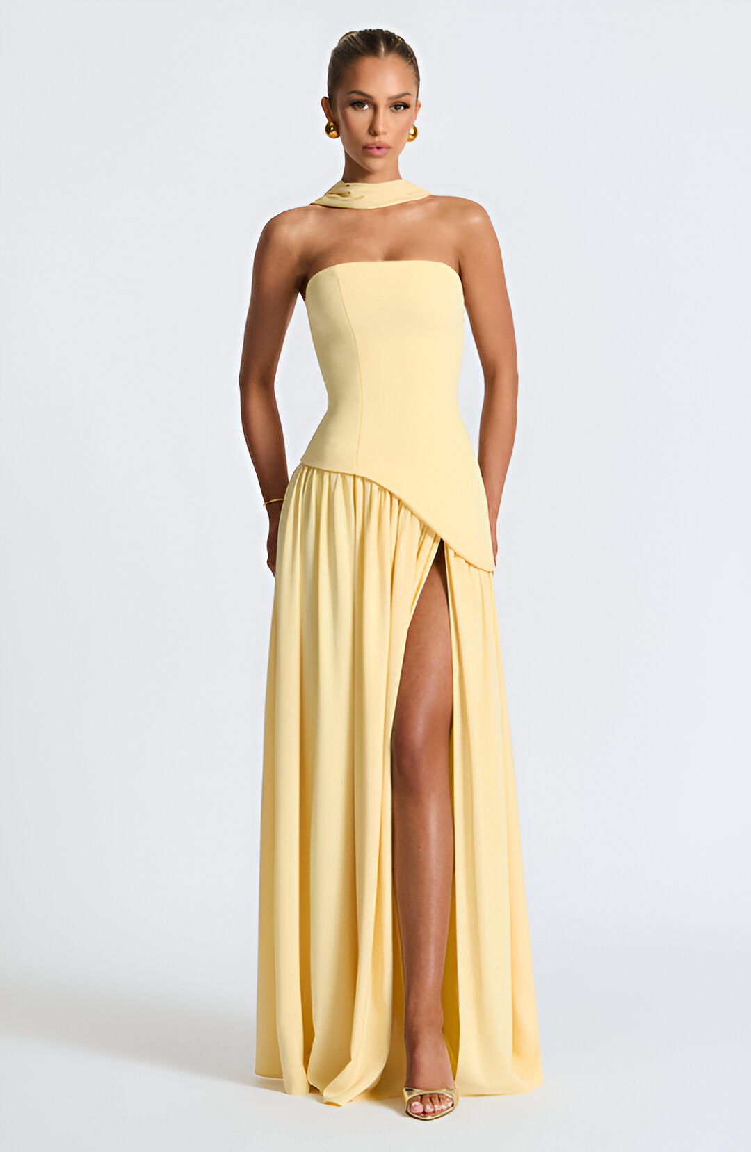 Liva | Elegant, classy long dress