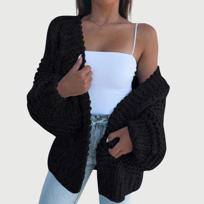 Amara | Cozy Cardigan