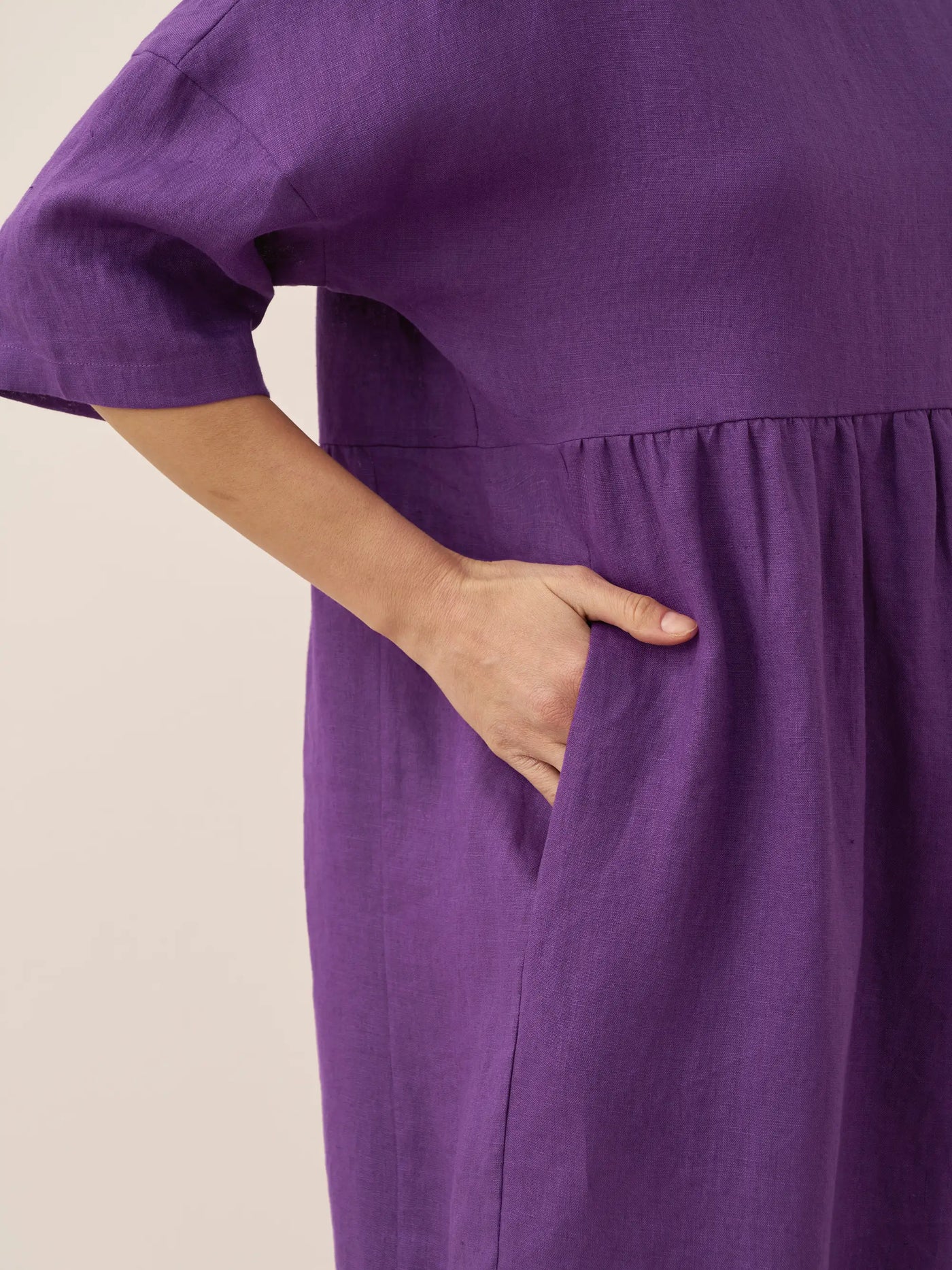 Valentina -  A-Line Midi Dress