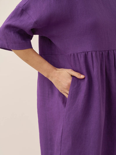 Valentina -  A-Line Midi Dress