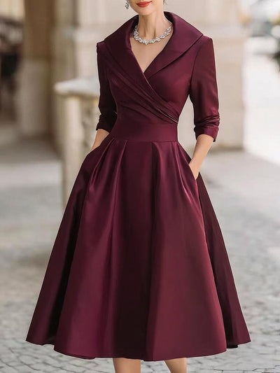 Vesper | Timeless Elegance Dress