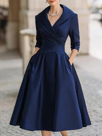Vesper | Timeless Elegance Dress