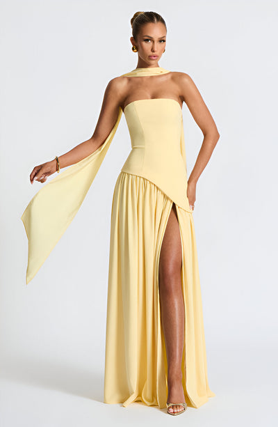 Liva | Elegant, classy long dress