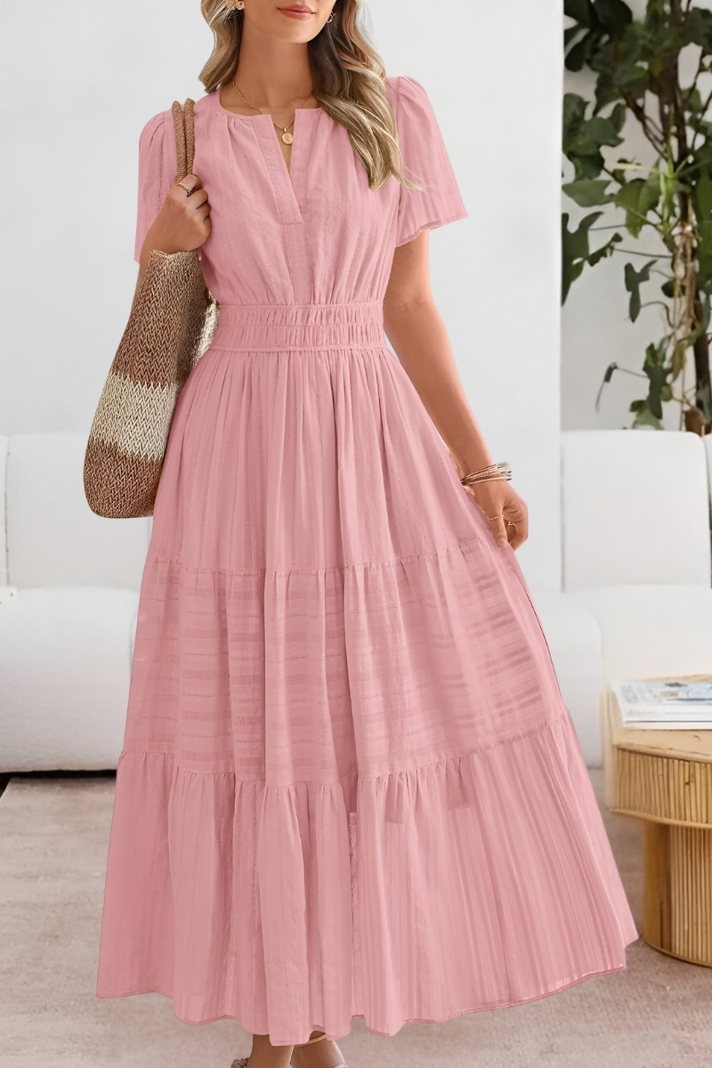 Rose | Boho Breeze Summer Dress