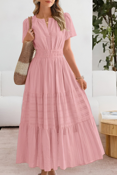Rose | Boho Breeze Summer Dress