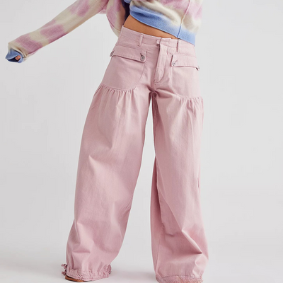 Mariblu | Elegant Wide-Leg Jeans