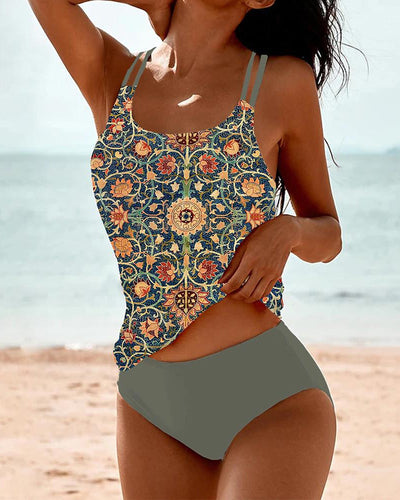 Allison | Stylish Summer Tankini