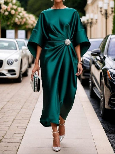 Carla | Luxury Elegant Maxi Dress