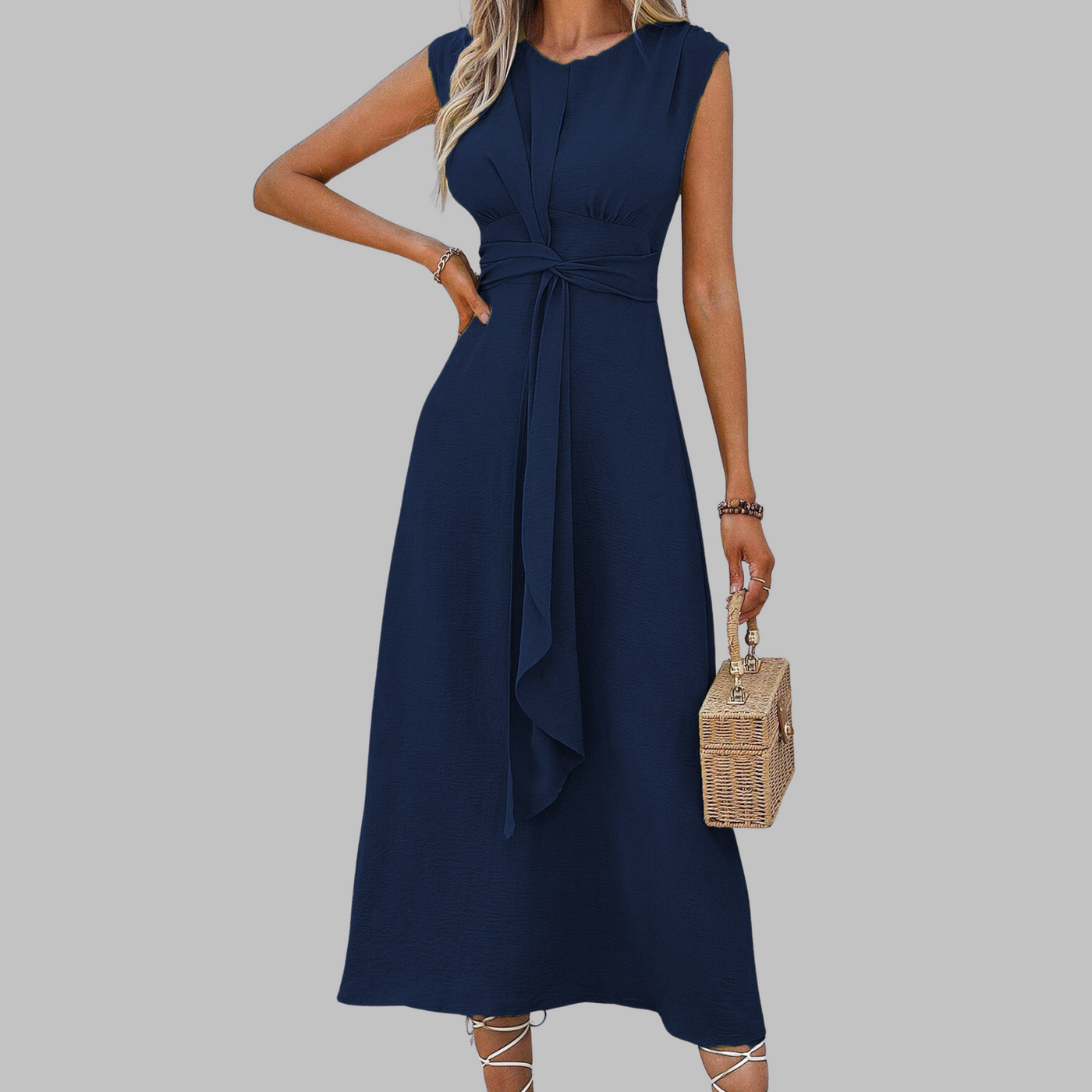 Sylva | Timeless Maxi Dress