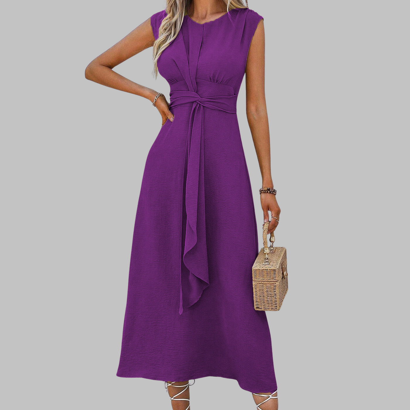Sylva | Timeless Maxi Dress