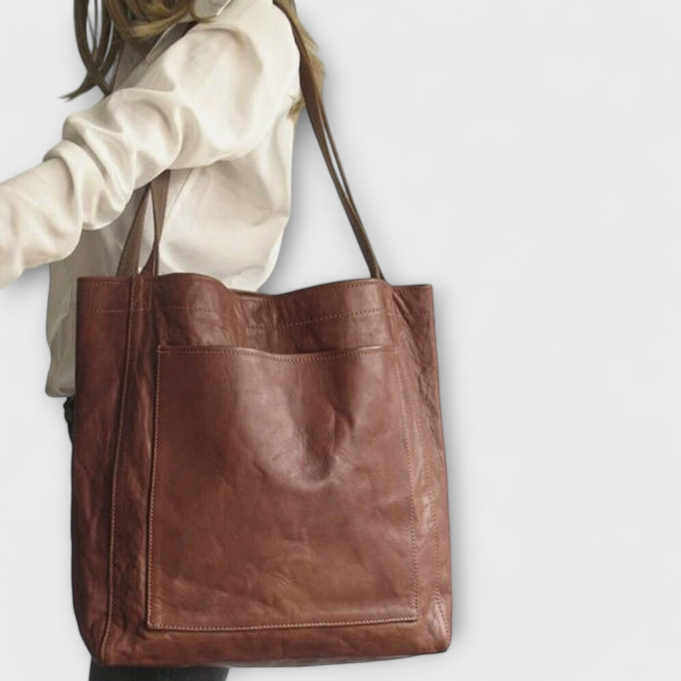 Jarah | Elegant and Practical Tote Bag