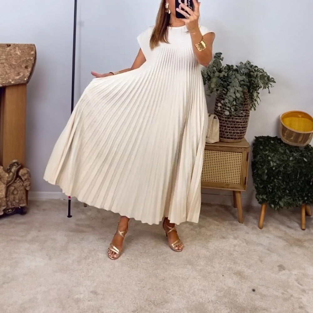 Helena | Striped Dress