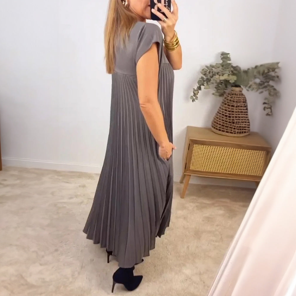 Helena | Striped Dress