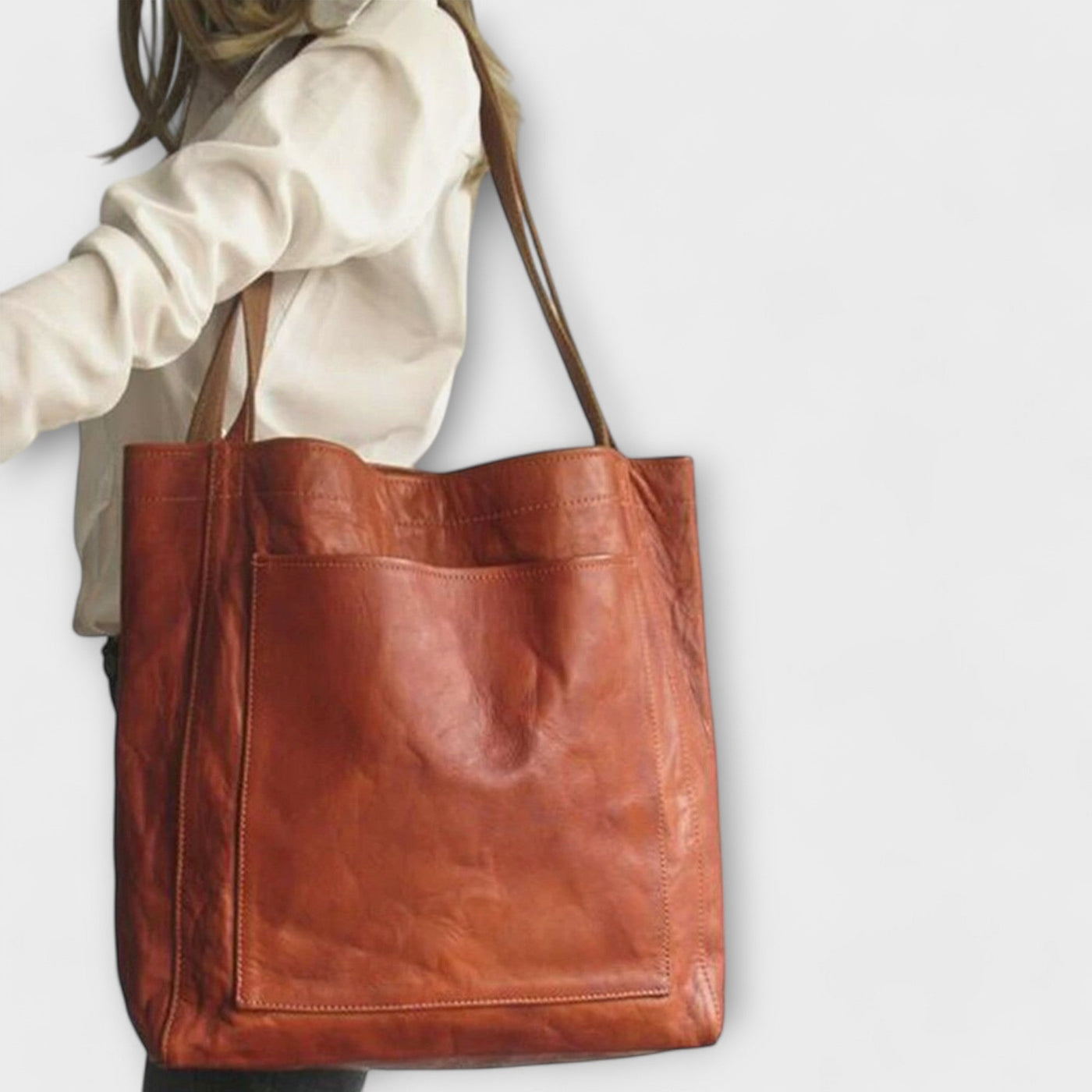 Jarah | Elegant and Practical Tote Bag