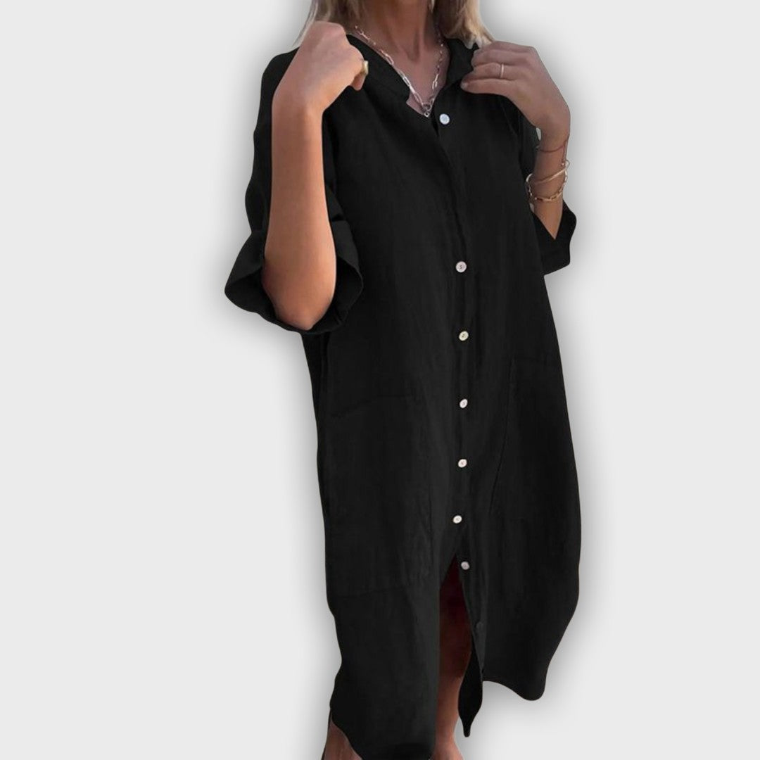 Noa | Relaxed Elegance Dress for Every Day