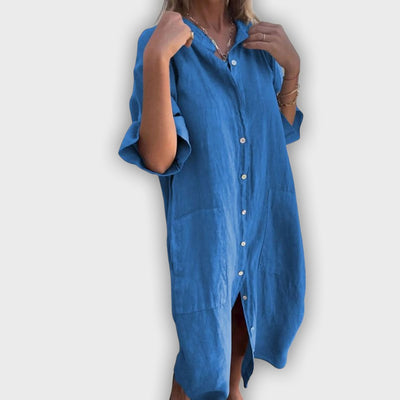 Noa | Relaxed Elegance Dress for Every Day