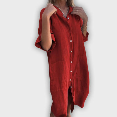 Noa | Relaxed Elegance Dress for Every Day