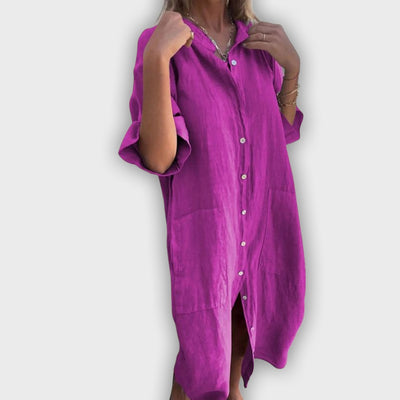 Noa | Relaxed Elegance Dress for Every Day