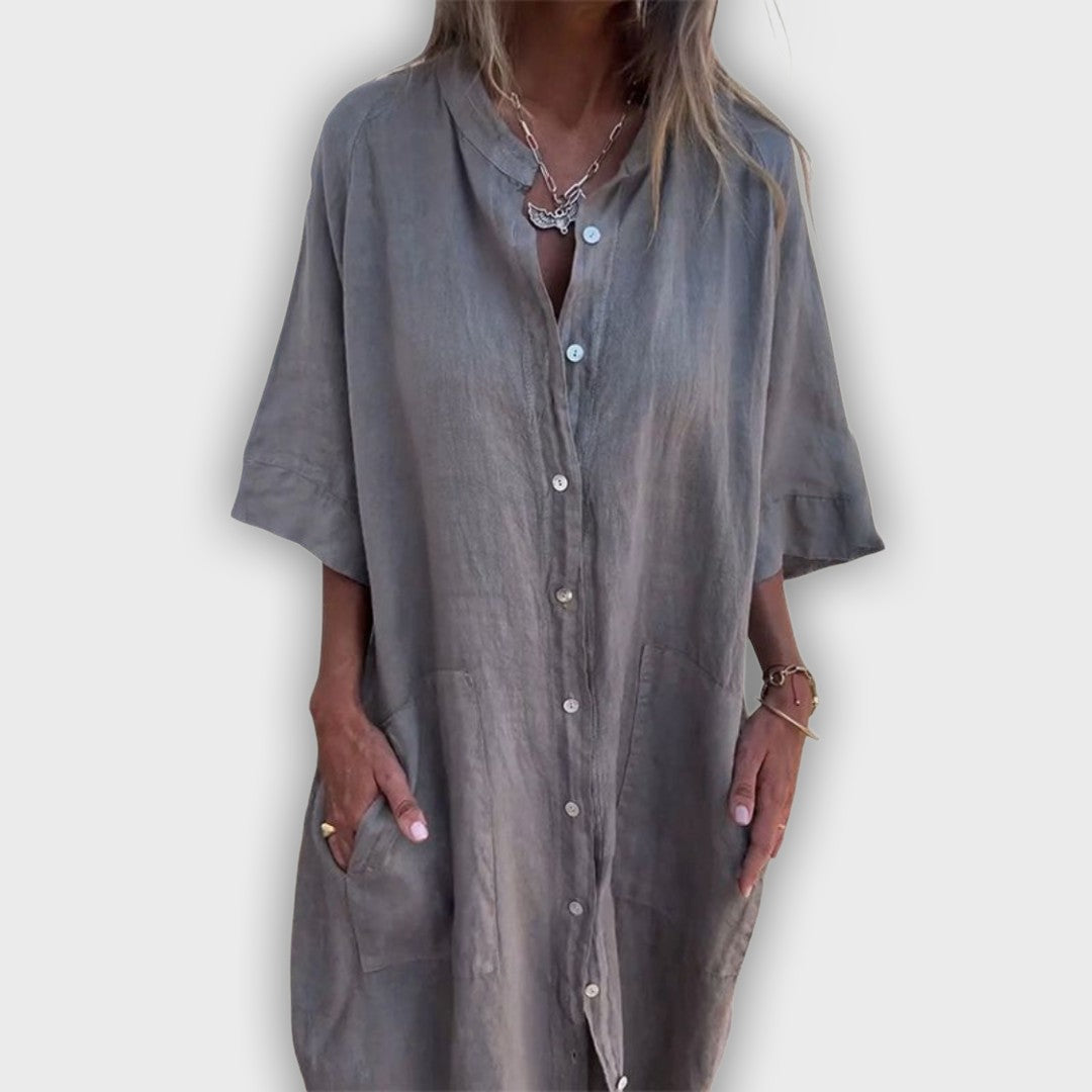 Noa | Relaxed Elegance Dress for Every Day