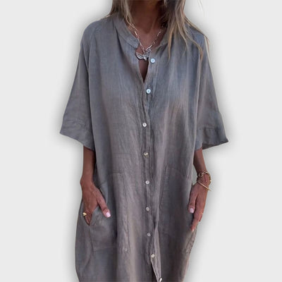 Noa | Relaxed Elegance Dress for Every Day