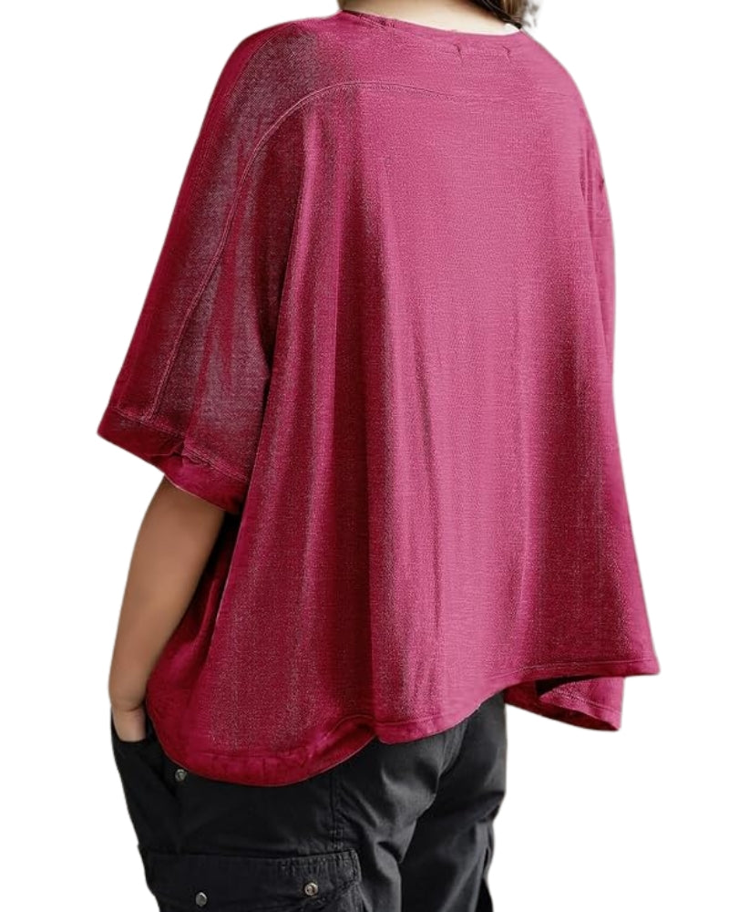 Suri | Effortless Everyday Tee