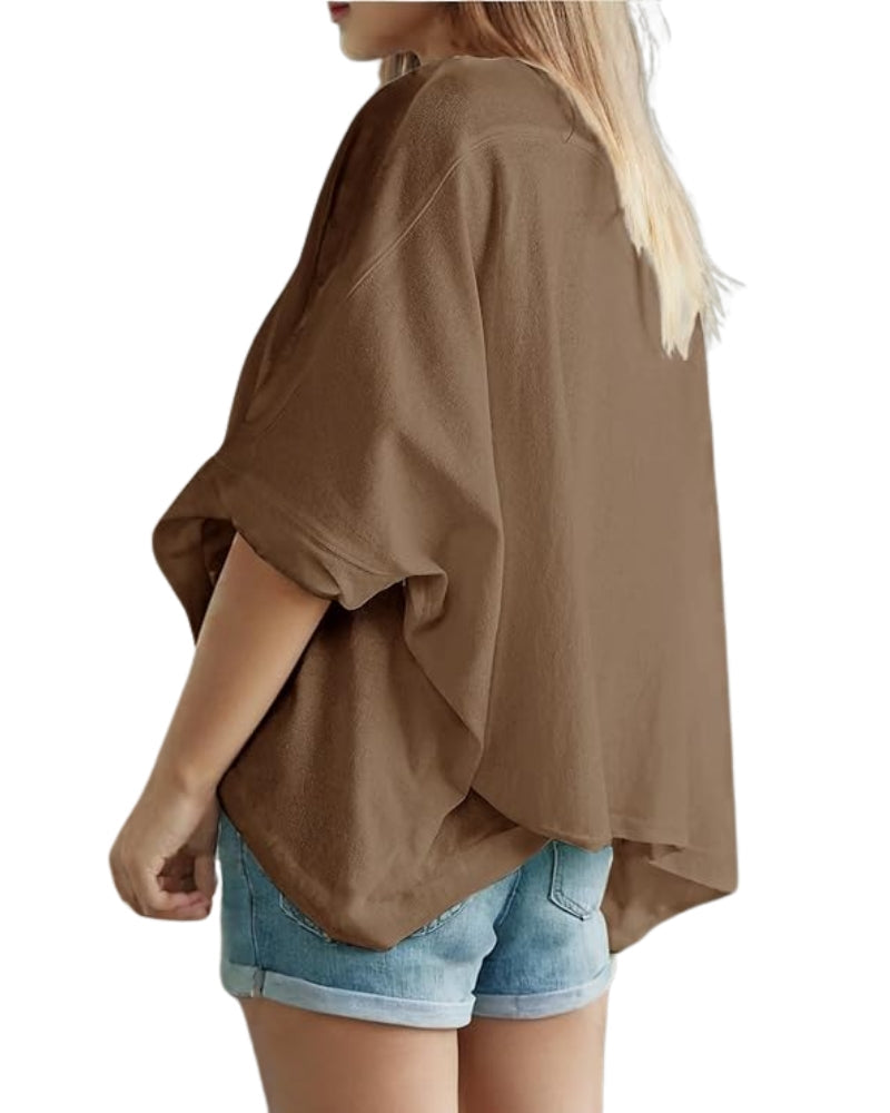 Suri | Effortless Everyday Tee