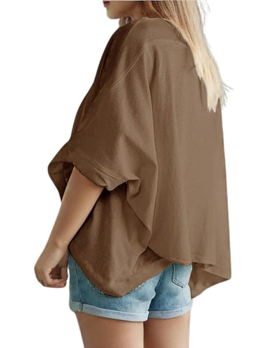 Suri | Effortless Everyday Tee