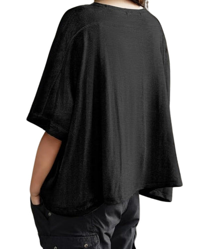 Suri | Effortless Everyday Tee