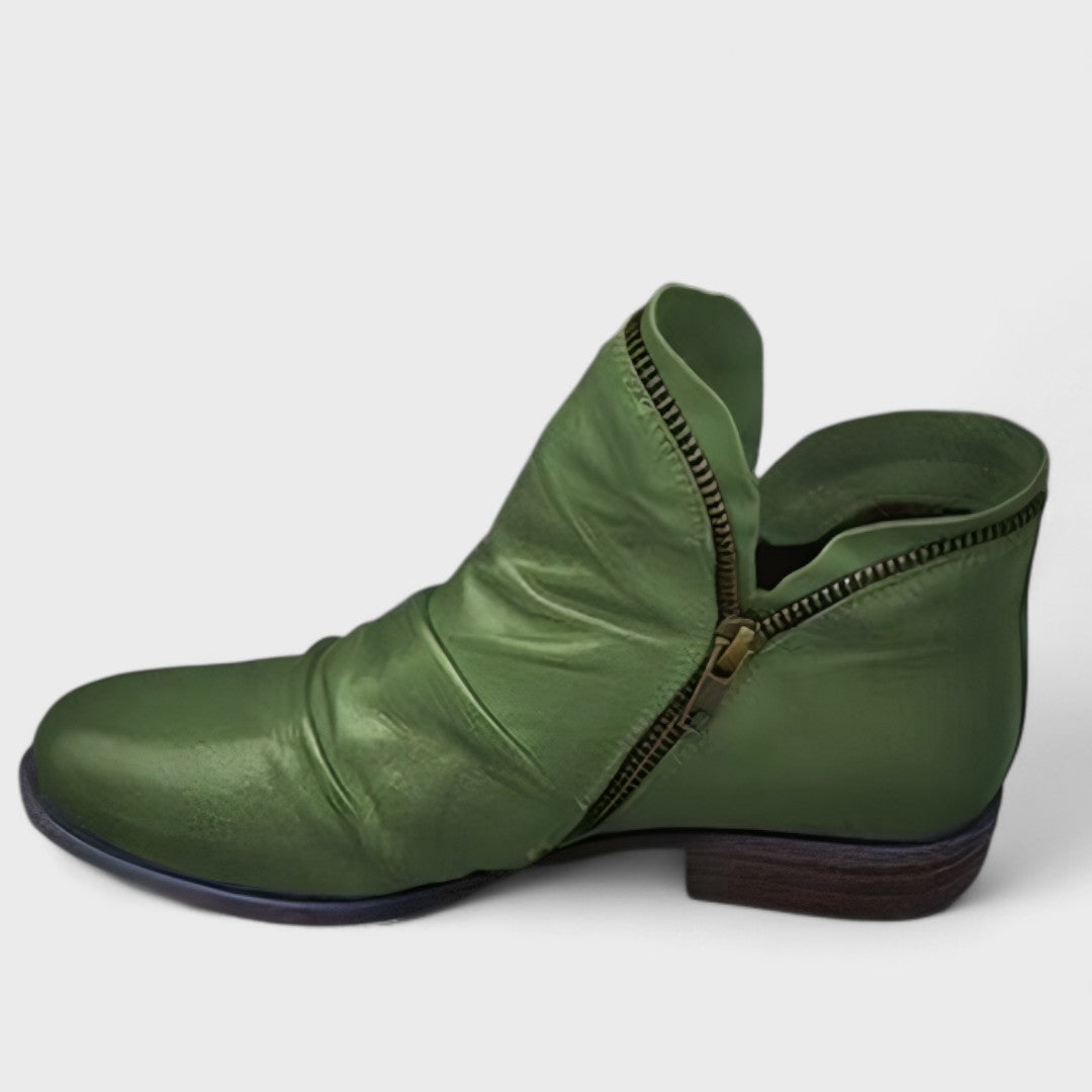 Dena | Comfortable Ankle Boots