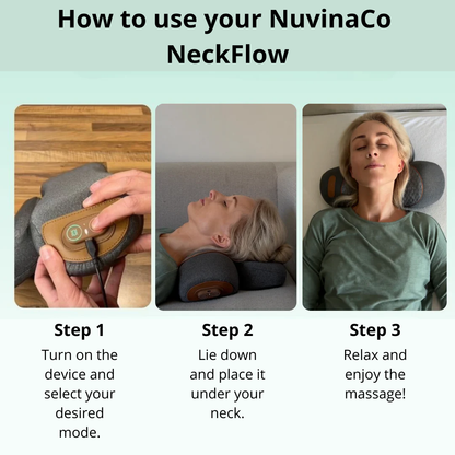 NuvinaCo | NeckFlow