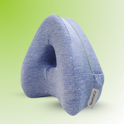 Nuvina | Support Pillow – Relieves Back Pain, Hip Pain and Sciatica.