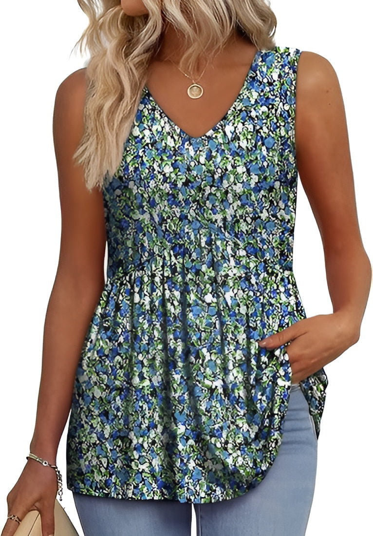 Indi – Light and Elegant Top for Everyday Wear