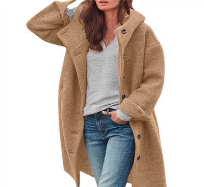 Alinta | Lightweight & Stylish Coat for the Transitional Season