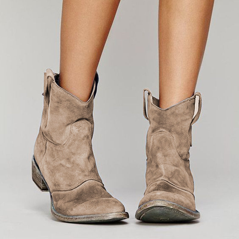 Elara | Sophisticated Boots for Everyday Wear
