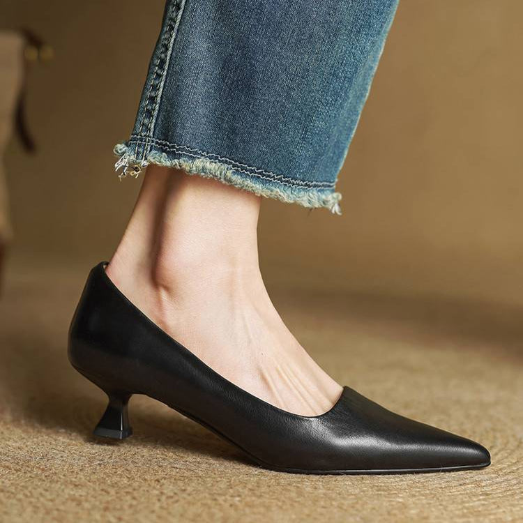 Eline | Elegant Pointed Heel