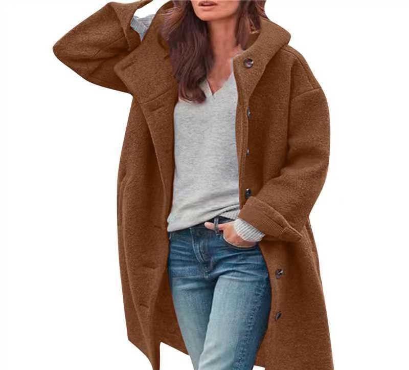 Alinta | Lightweight & Stylish Coat for the Transitional Season