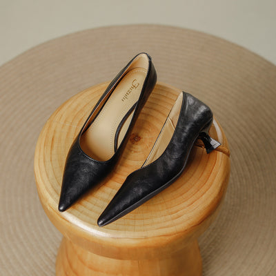 Eline | Elegant Pointed Heel