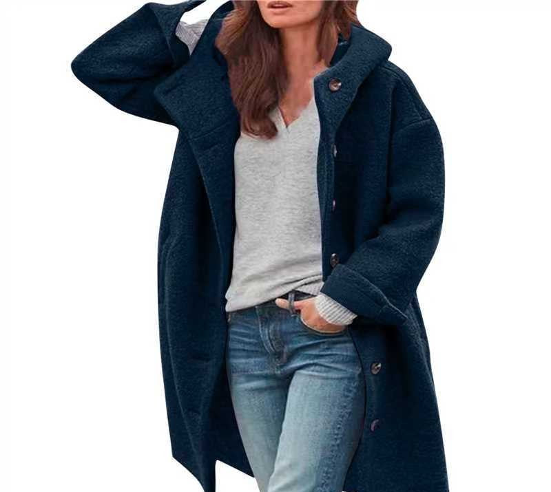 Alinta | Lightweight & Stylish Coat for the Transitional Season