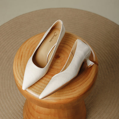 Eline | Elegant Pointed Heel