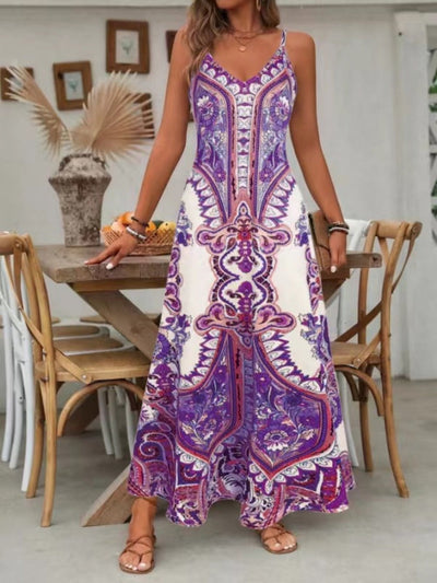 Yasmin | Boho Summer Dress