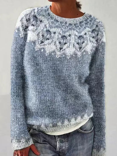 Tallara - Cozy Retro Sweater
